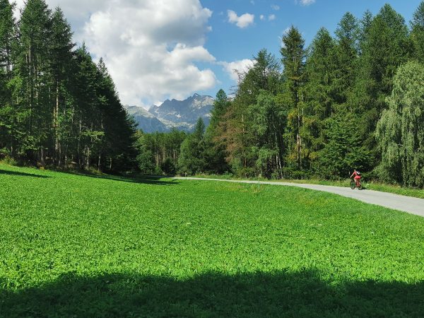 Day Trip - Patrik Gerbaz MTB Guide - Valle d'Aosta