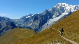 Patrik Gerbaz MTB Guide - Valle d'Aosta