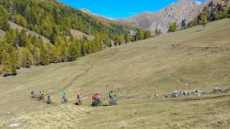 Patrik Gerbaz MTB Guide - Valle d'Aosta
