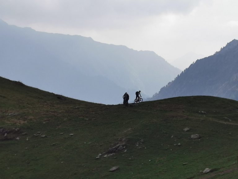 Gran Paradiso - Patrik Gerbaz MTB Guide - Valle d'Aosta