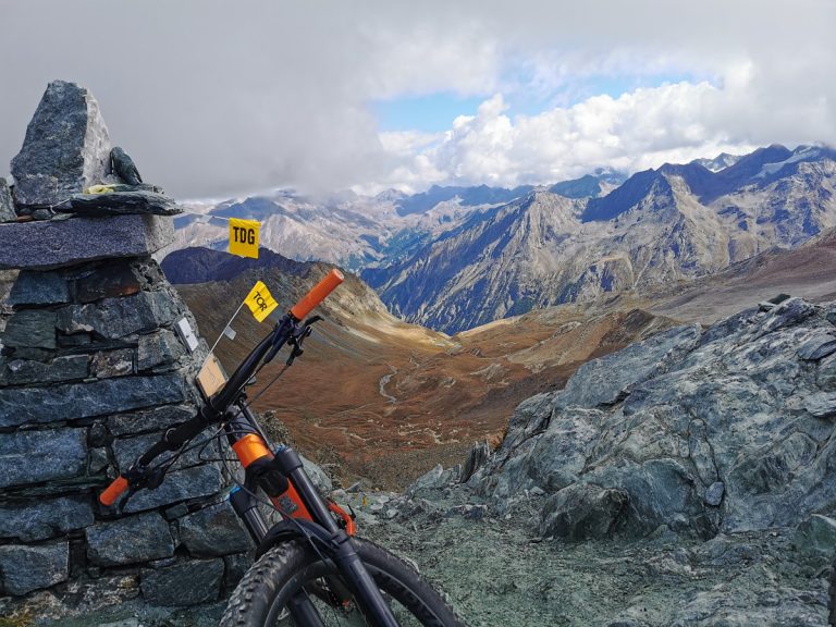 Gran Paradiso - Patrik Gerbaz MTB Guide - Valle d'Aosta