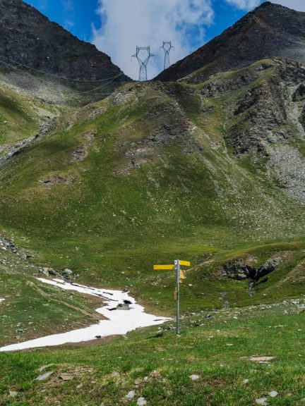 Tour del Gran Paradiso - Patrik Gerbaz MTB Guide - Valle d'Aosta