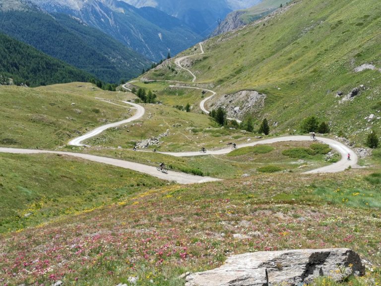 Tour del Gran Paradiso - Patrik Gerbaz MTB Guide - Valle d'Aosta