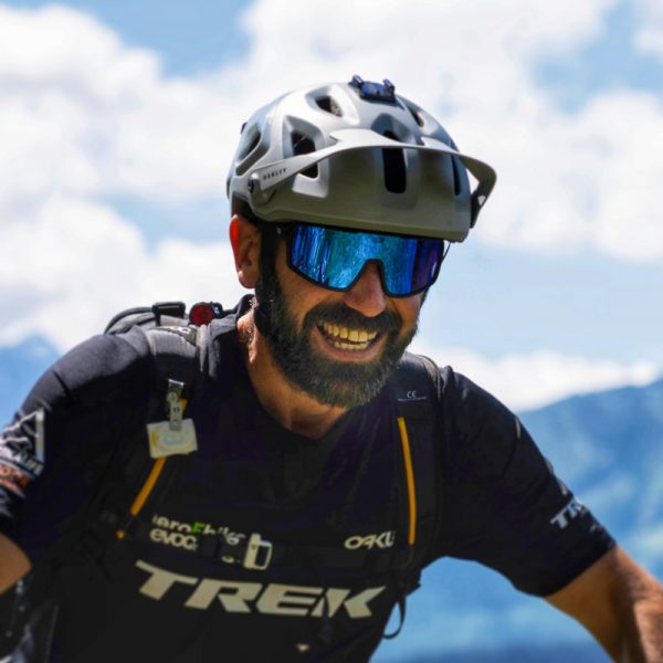 Patrik Gerbaz MTB Guide - Valle d'Aosta